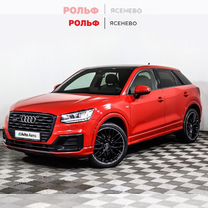 Audi Q2 2.0 AMT, 2019, 75 715 км, с пробегом, цена 2 898 000 руб.