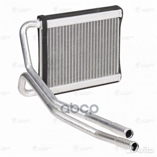 Радиатор отопителя KIA soul (09) LRH 0848 luzar