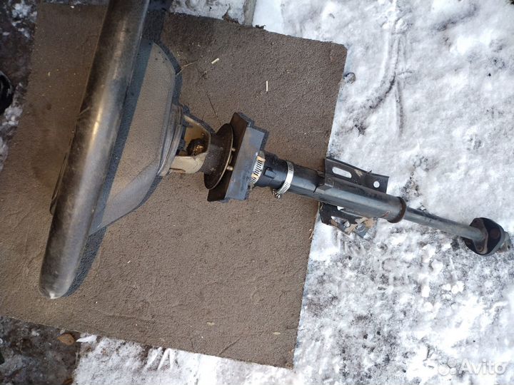 Рулевая колонка ваз 2109, 2108, 21099