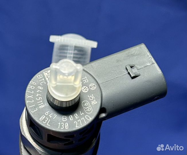 Топливные форсунки