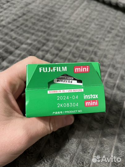 Картриджи для Instax mini