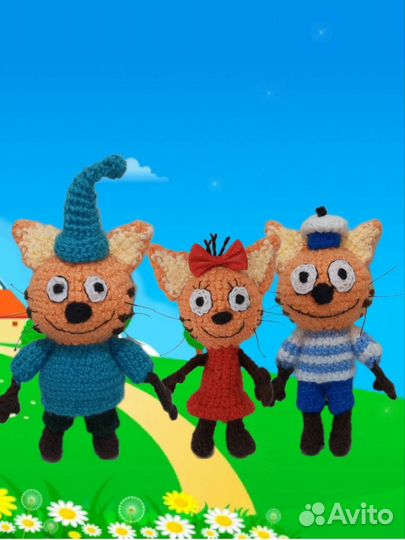 Вяжу крючком