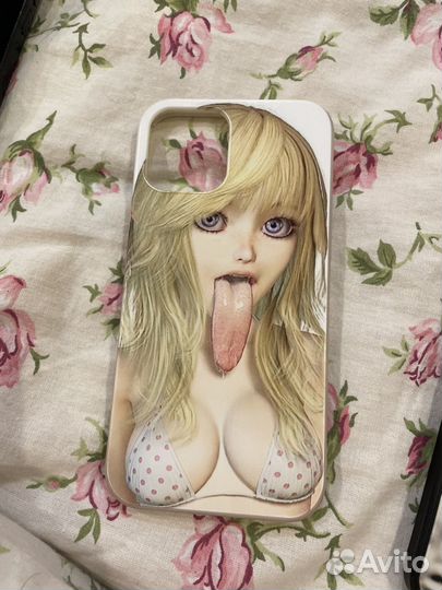 Чехол на айфон 12