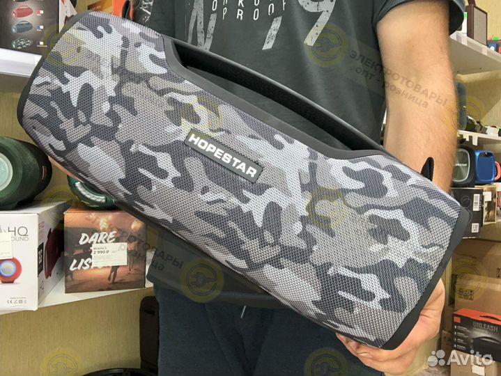 Колонка JBL Boombox 2 Уже Не В Тренде - Пробуй Эту
