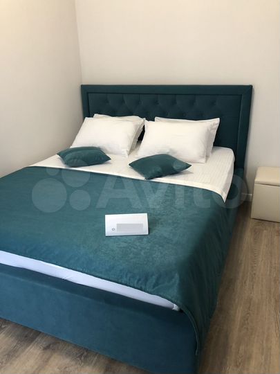 1-к. квартира, 37 м², 1/8 эт.