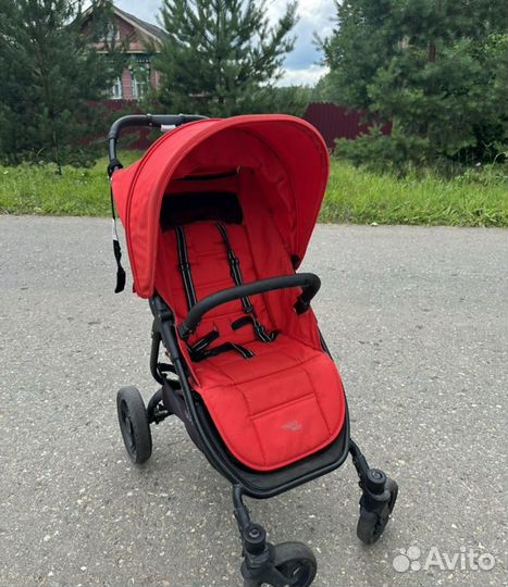 Коляска valko baby snap 4