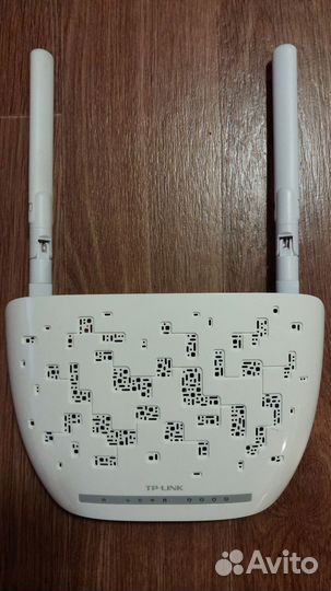 Роутер adsl2+ TP-link TD-W8961NB