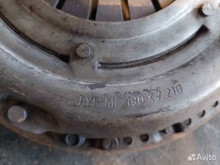 Корзина сцепления Ford Focus 1 1.4 л