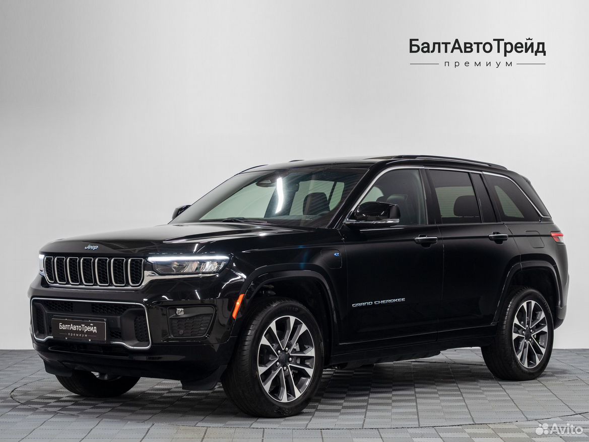 Jeep Grand Cherokee 2.0 AT, 2023