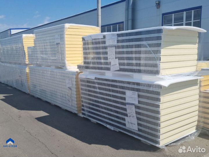 Пир Сэндвич-панели