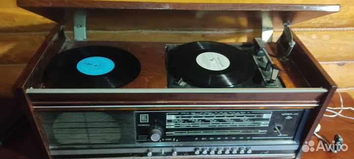 Радиола урал 112