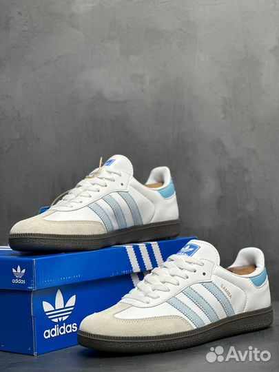 Кроссовки adidas samba