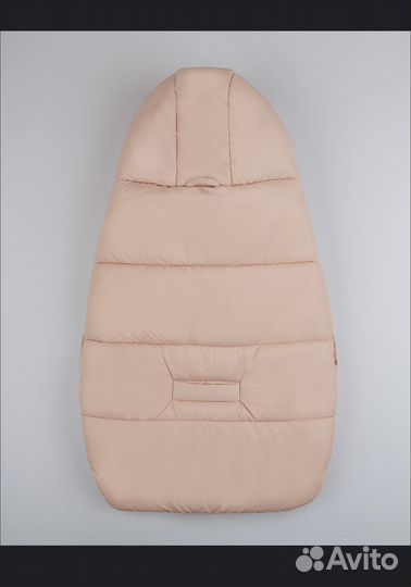 Конверт в коляску демисезонный