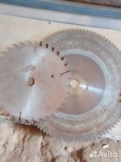 Диск пильный