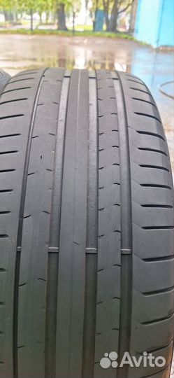 Pirelli P Zero 265/50 R19 110W