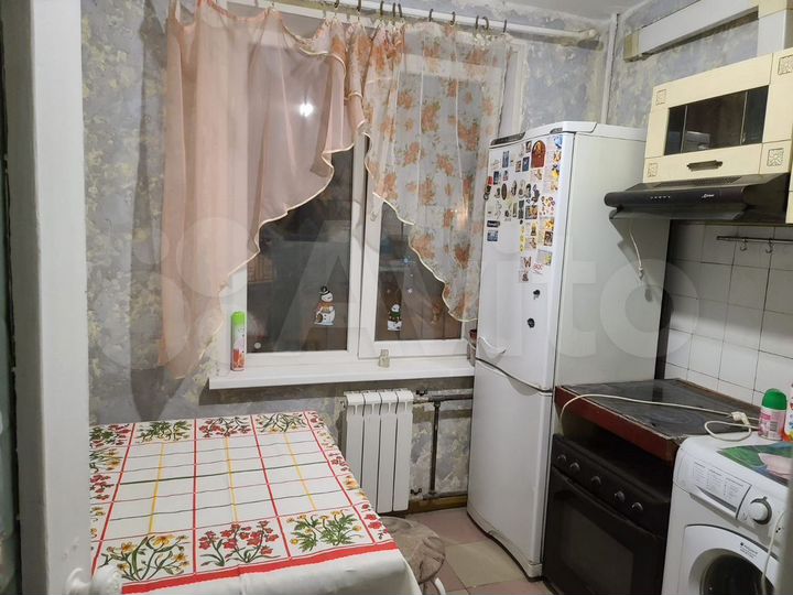 1-к. квартира, 30 м², 1/12 эт.