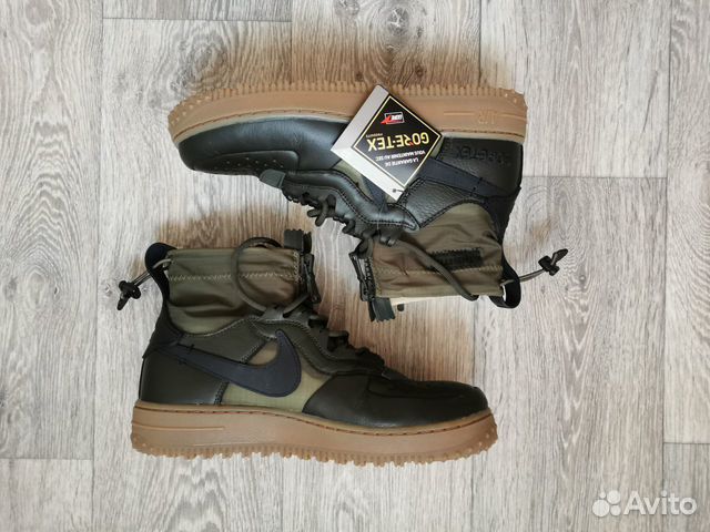 Nike AIR force 1 WTR GTX CQ7211 300