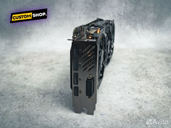 Gigabyte GTX 1070 G1 Rock 8Gb