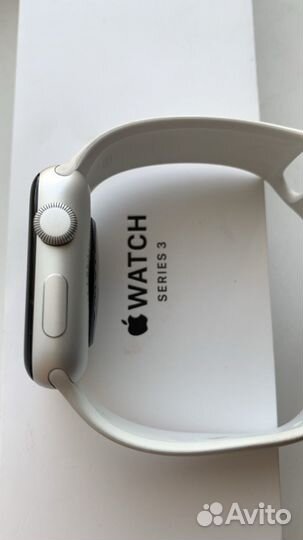 Часы apple watch 3 42mm