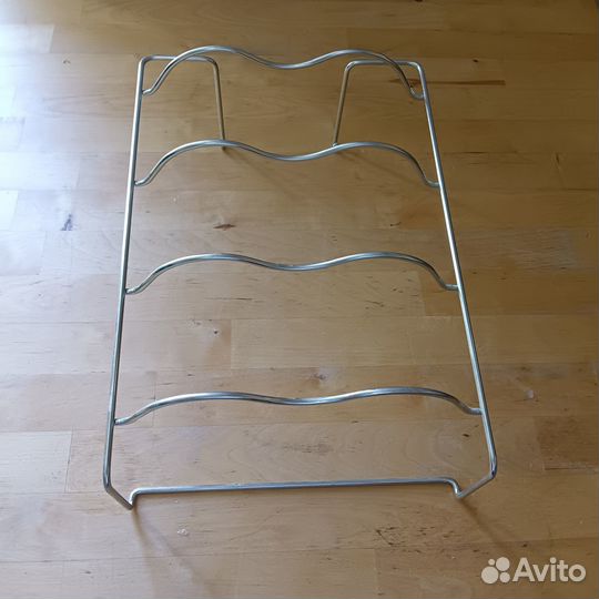 Подставка для крышек