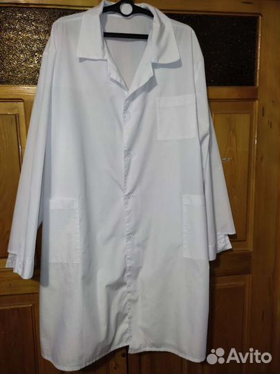 Поварской халат и фартук