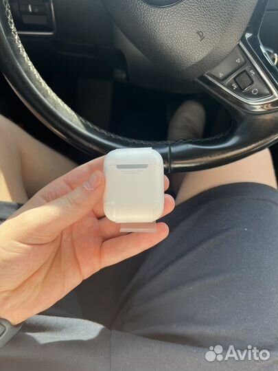 Air pods pro 2 кейс новый