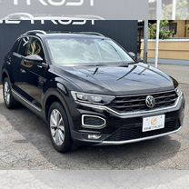 Volkswagen T-Roc 1.5 AMT, 2021, 23 000 км, с пробегом, цена 1 786 000 руб.