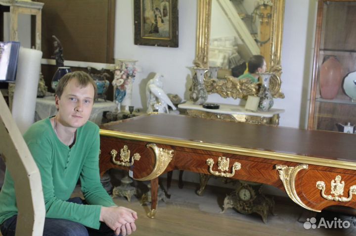 Ремонт и реставрация, перетяжка, обивка мебели