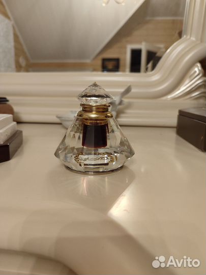 Духи удовые