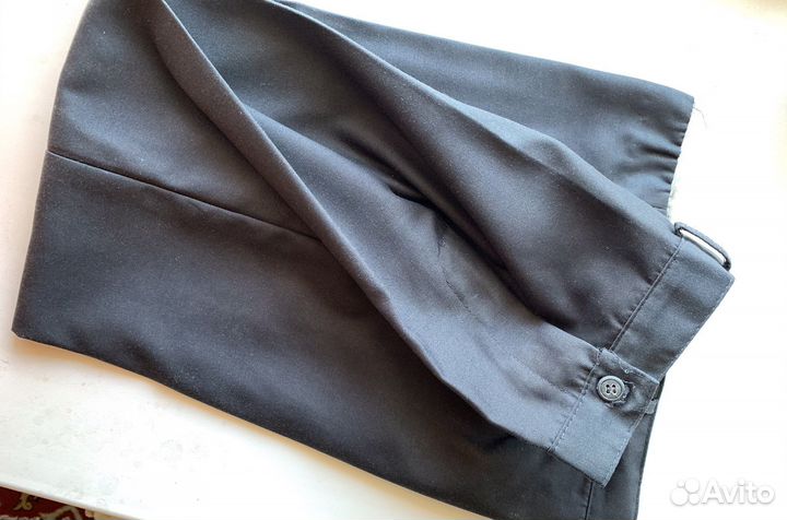 Школьные брюки