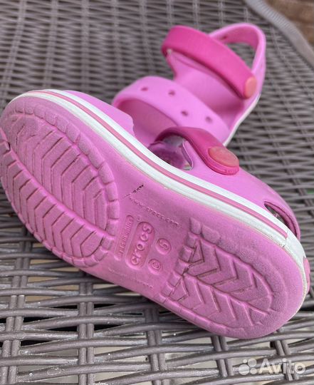 Crocs s5 детские