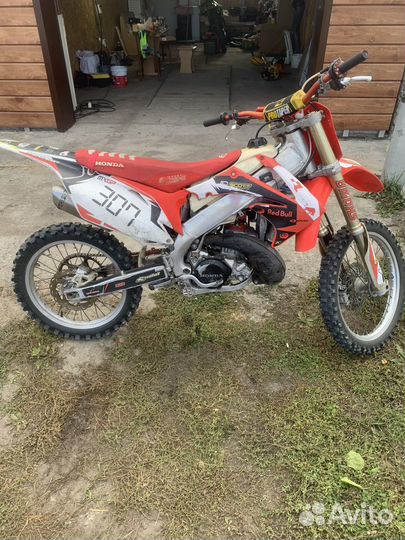 Honda CR250R