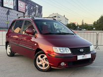 Hyundai Matrix 1.8 AT, 2007, 216 652 км, с пробегом, цена 777 000 руб.