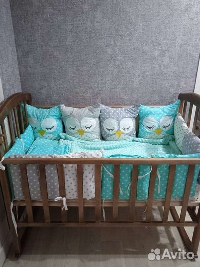 Детская кровать