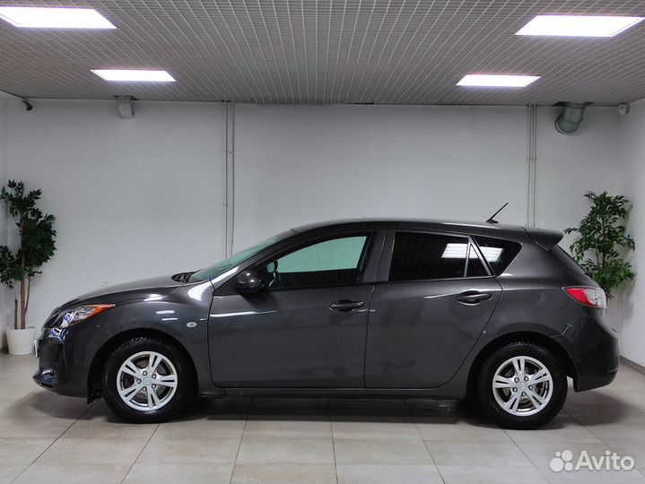 Mazda 3 1.6 МТ, 2011, 142 000 км