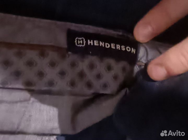 Брюки Henderson