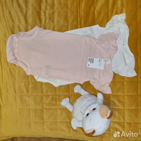 Боди для девочки