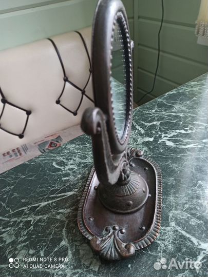 Зеркало настольное СССР
