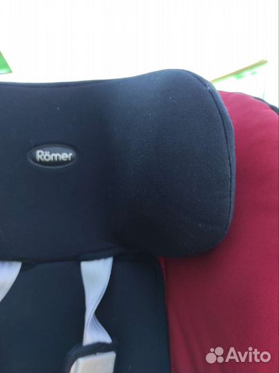 Детское автокресло britax romer