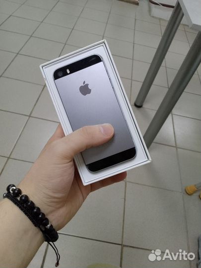 iPhone 5 s