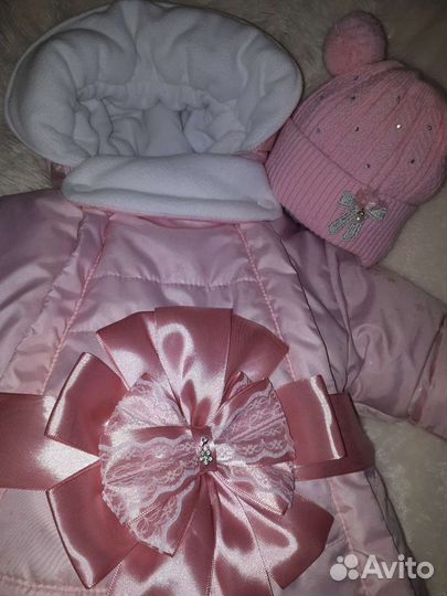 Комбинезон трансформер