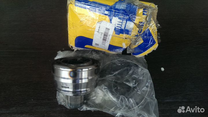 Новый шрус наружный передний Ауди 80 90