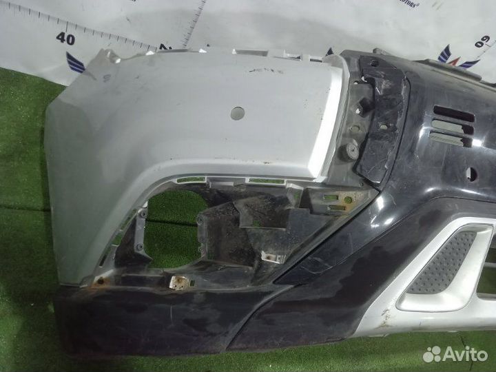 Бампер Mitsubishi Outlander
