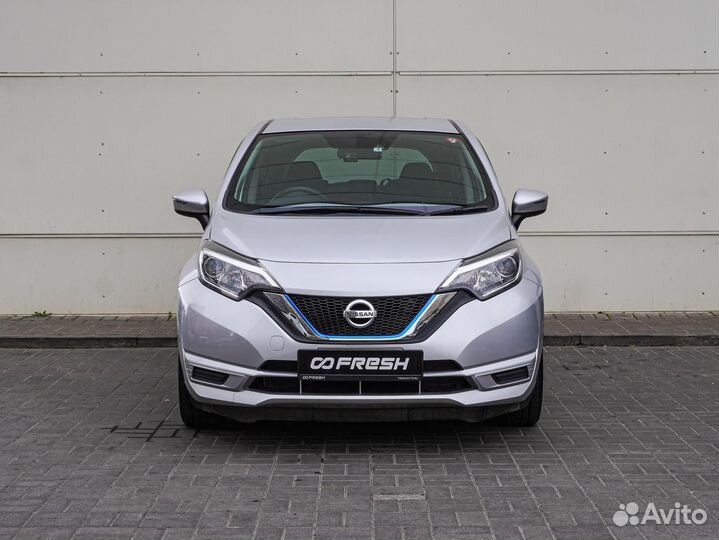 Nissan Note 1.2 AT, 2017, 87 116 км