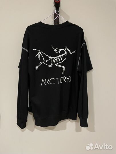 Arcteryx свитшот