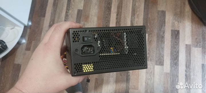 Блок питания для пк Cougar VTE 600W