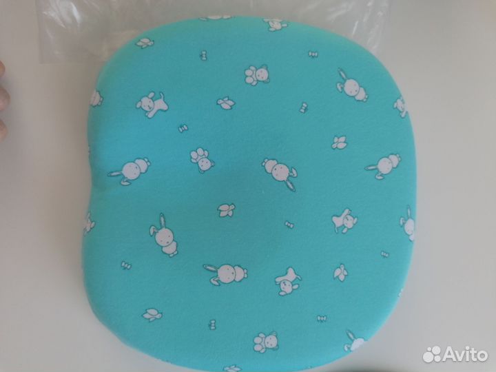 Ортопедическая подушка для детей trelax