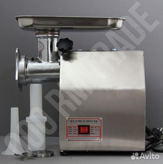 Мясорубка KY-12 (опт-розница)