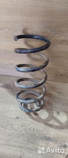 Пружина задняя (усиленная) киа соренто 2 xm