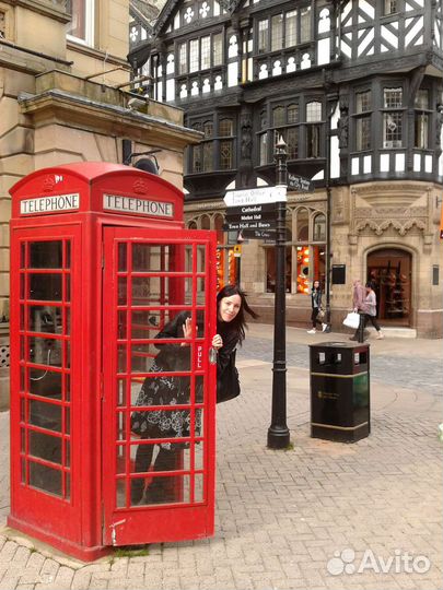 Репетитор по английскому языку онлайн